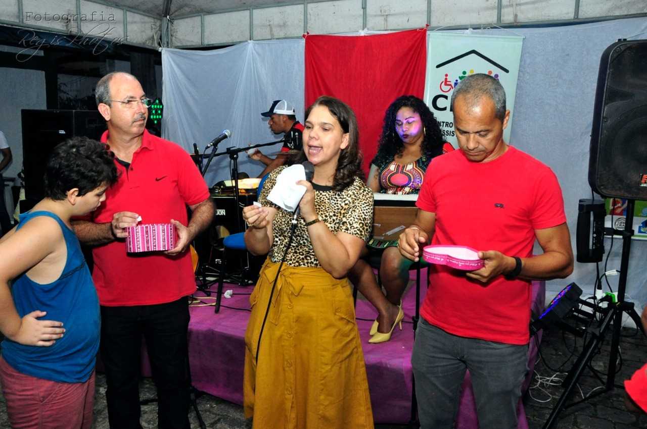 Camacã: Secretaria de Assistência Social realiza festa do Dia das Mães
A Secretaria de Assistência Social realizou talvez na história do município a